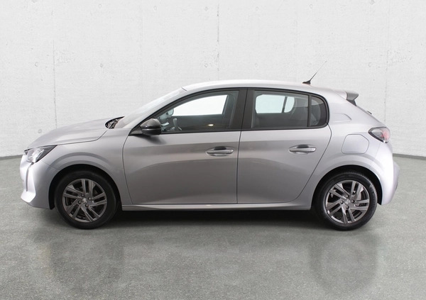 Peugeot 208 cena 59900 przebieg: 11933, rok produkcji 2021 z Łabiszyn małe 154
